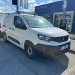 Peugeot Partner 1.5 HDi 100, blanc, 5 cv