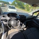 Intérieur Peugeot Partner 1.5 HDi 100, blanc, 5 cv